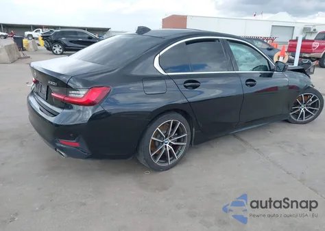 2021 BMW 330I from USA, damaged, VIN 3MW5R1J0XM8C18326